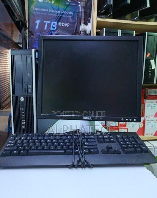 Desktop Computer HP Z840 4GB Intel Core I5 HDD 500GB - thumbnail 2