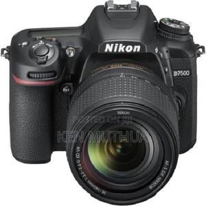 Nikon D7500 DSLR Camera With 18-140mm Vr Lens Kit - thumbnail 2