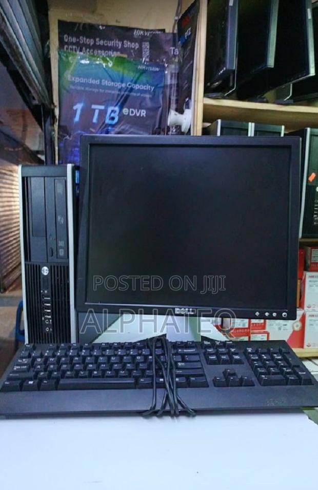 Desktop Computer HP Z840 4GB Intel Core I5 HDD 500GB - thumbnail 3