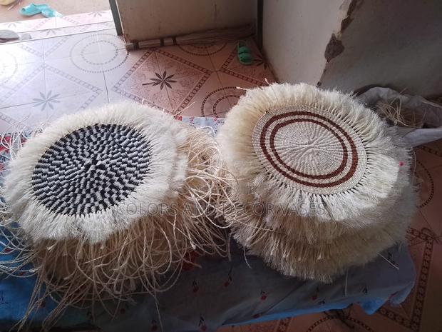Sisal Mats for Home Decor - main view