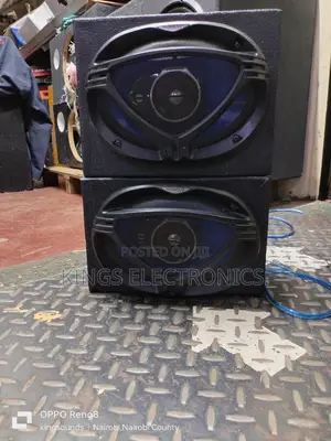 Kenwood Midranges 300watts
