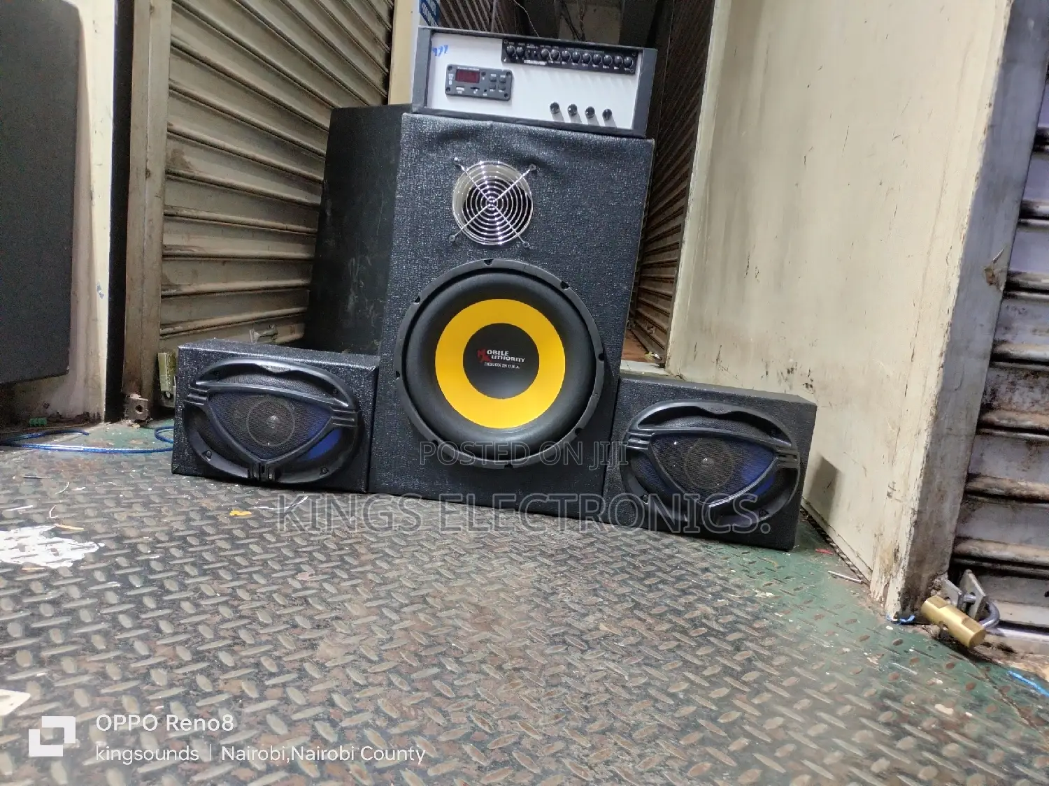 STANDARD Simpe Home System