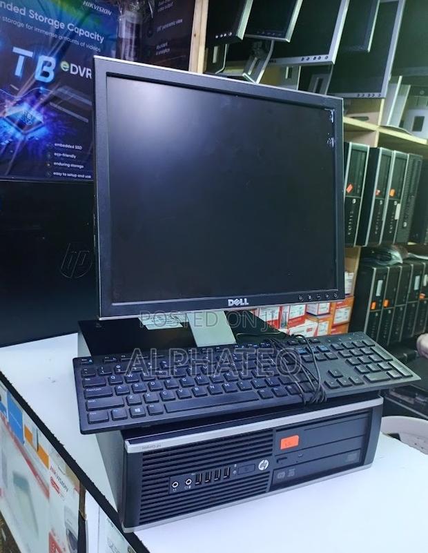 Desktop Computer HP Envy 4GB Intel Core I5 HDD 500GB - thumbnail 3