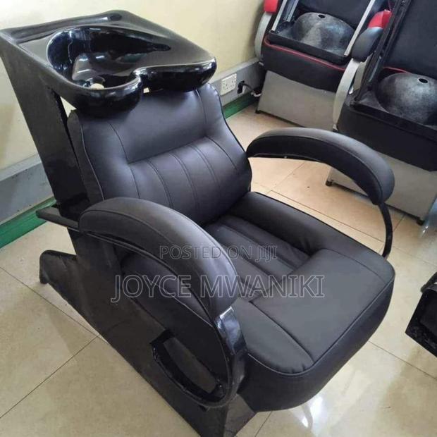 Sink Salon Chair  - main view