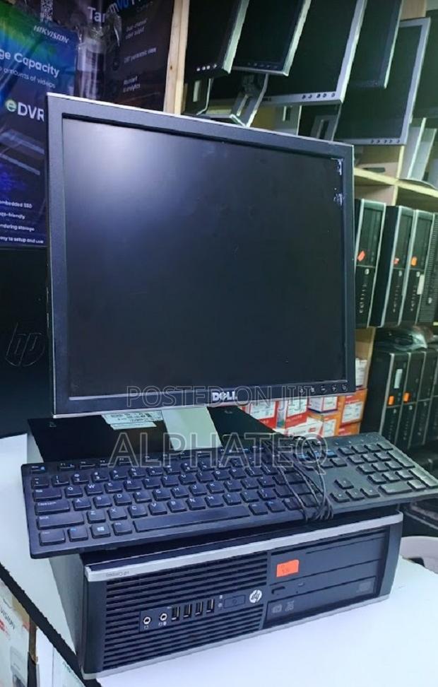 Desktop Computer HP Envy 4GB Intel Core I5 HDD 500GB - thumbnail 4