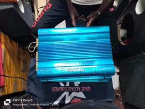 Bouchman Amplifier Car Booster