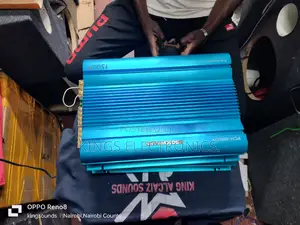 Bouchman Amplifier Car Booster