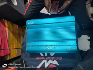 Bouchman Amplifier Car Booster