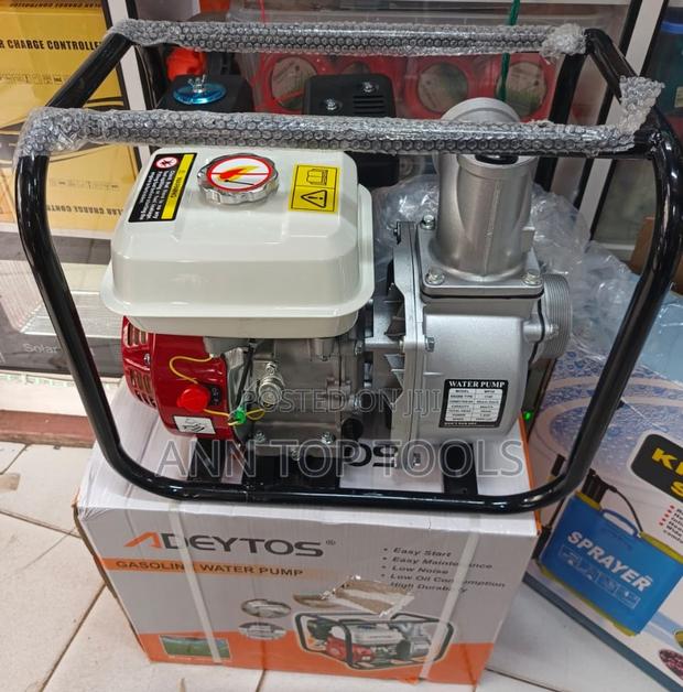 Deytos 2" Inch Water Pump - main view