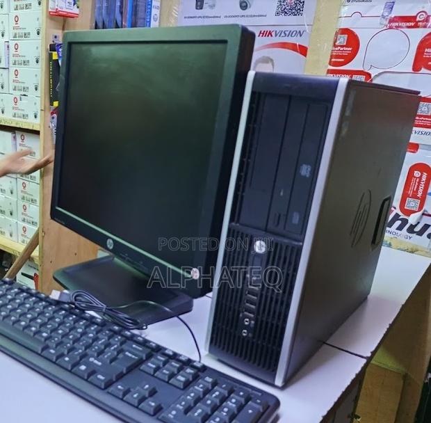 Desktop Computer HP Z8 4GB Intel Core I5 HDD 500GB - thumbnail 3