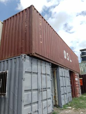 Plain Containers 40ft - thumbnail 2