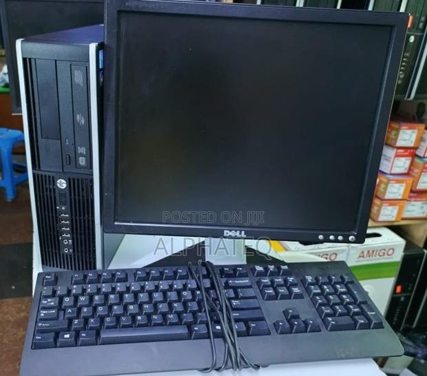 Desktop Computer HP Z8 4GB Intel Core I5 HDD 500GB - main view