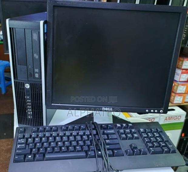 Desktop Computer HP Z8 4GB Intel Core I5 HDD 500GB - thumbnail 2