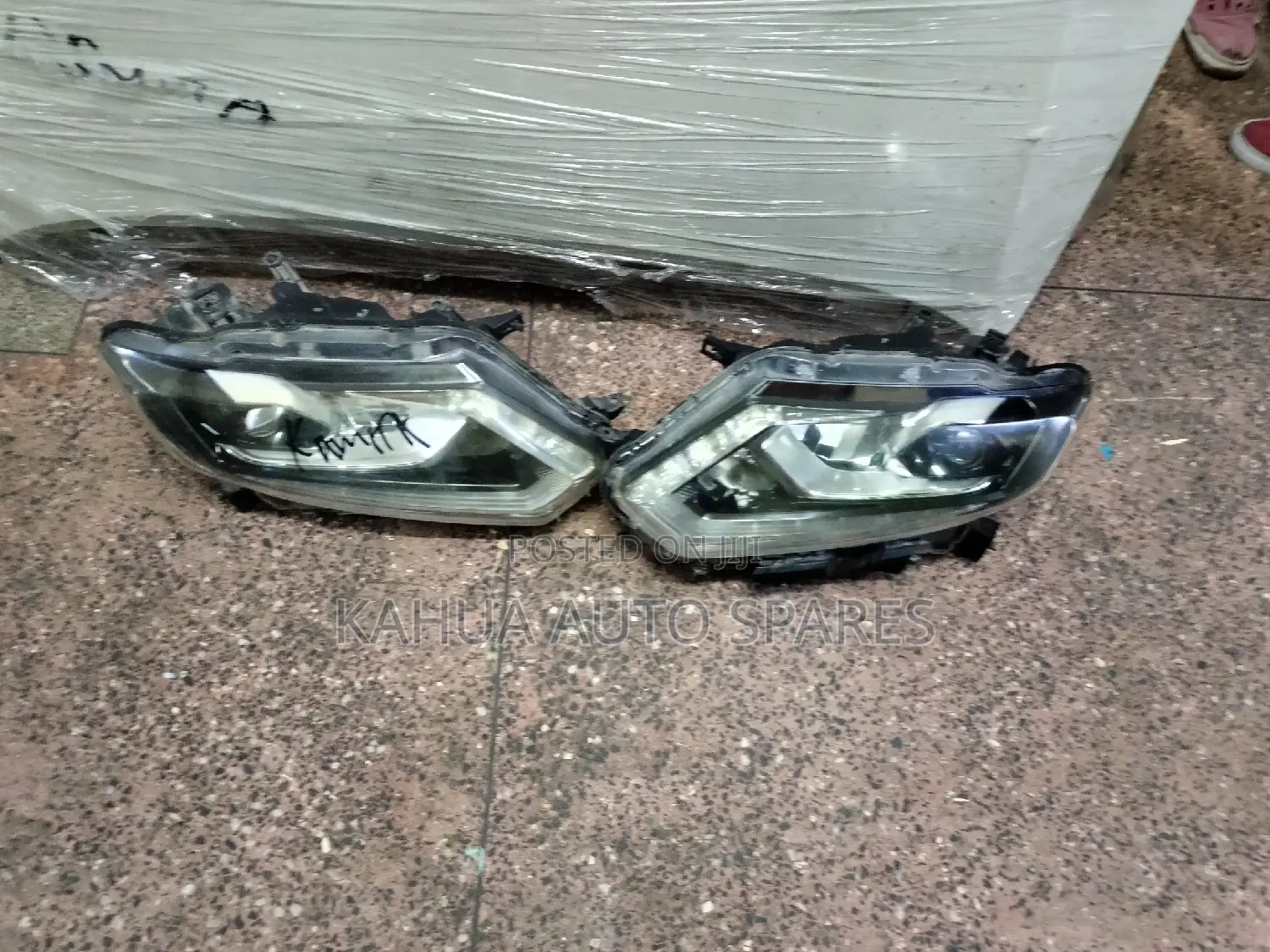 Xtrail NT32/New Model 2014/2015/2016/2017 Xenon Headlights