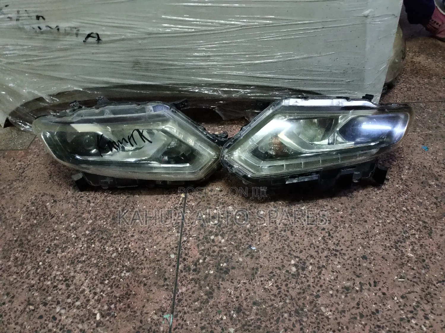Xtrail NT32/New Model 2014/2015/2016/2017 Xenon Headlights