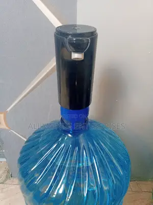 Rechargeable/Portable Water Dispenser.