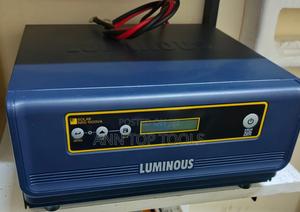 Original Luminous 1.5kva 24v Hybrid Inverter - thumbnail 2