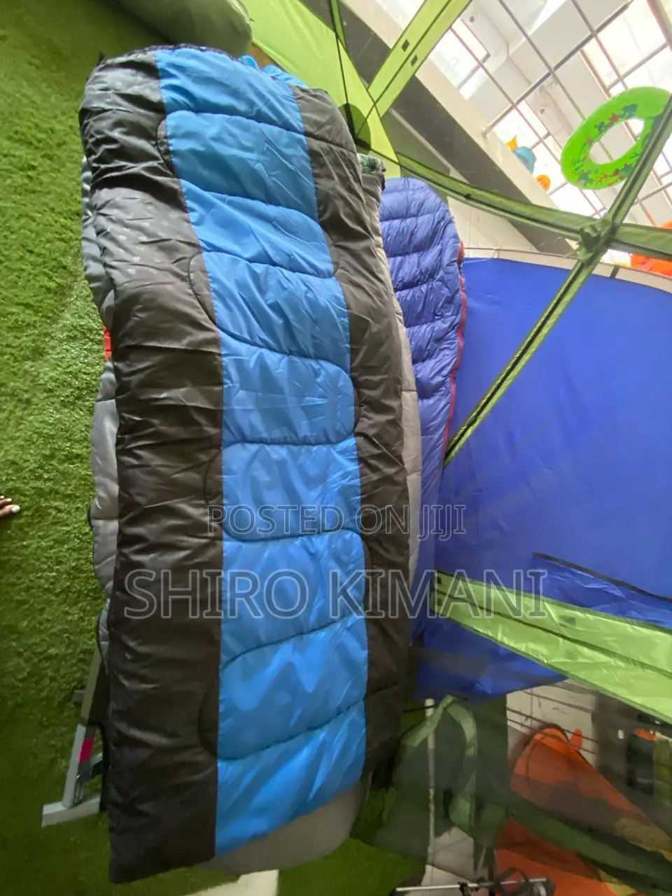 The Great Quality Imported All Weather Sleeping Bags