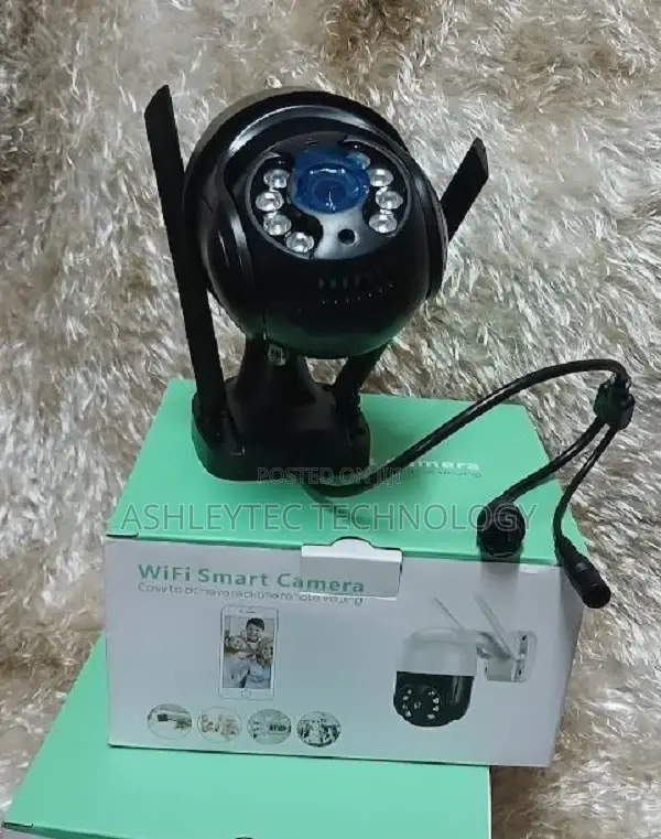 PTZ Wifi IP Camera HD 5mp Surveillance Camera CCTV