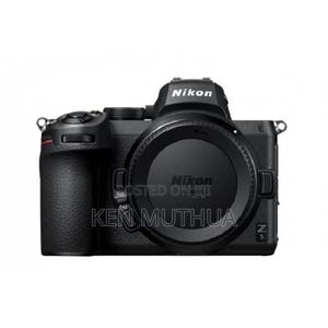 Nikon Z5 Full-Frame Mirrorless Camera - thumbnail 2