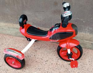 Tricycle With Melody - main view