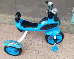 Tricycle With Melody