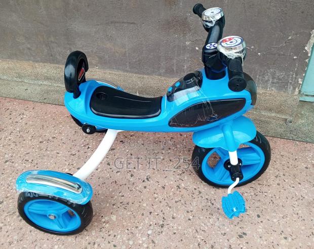 Tricycle With Melody - thumbnail 2