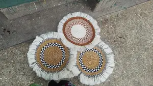 Sisal Mats for Wall Decor
