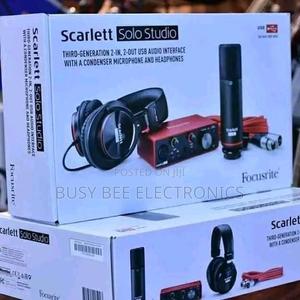Scarlet Solo Studio Package - thumbnail 2