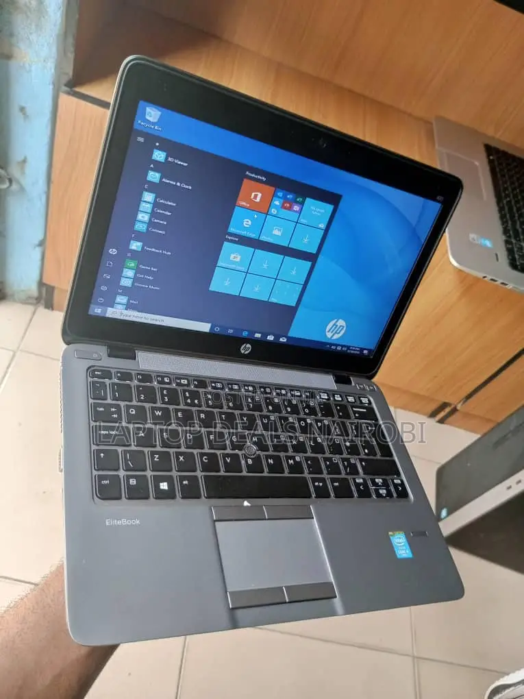 Laptop HP EliteBook 840 G2 8GB Intel Core I5 HDD 500GB