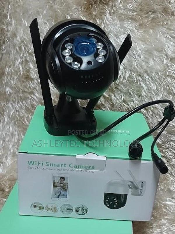 V380 New- *4G Simcard PTZ V380 4G Solar* PTZ Camera
