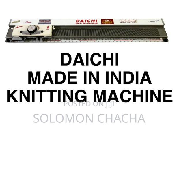 Daichi Made in India Knitting Machine