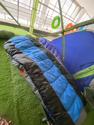 Super Quality Imported Sleeping Bag-All Weather