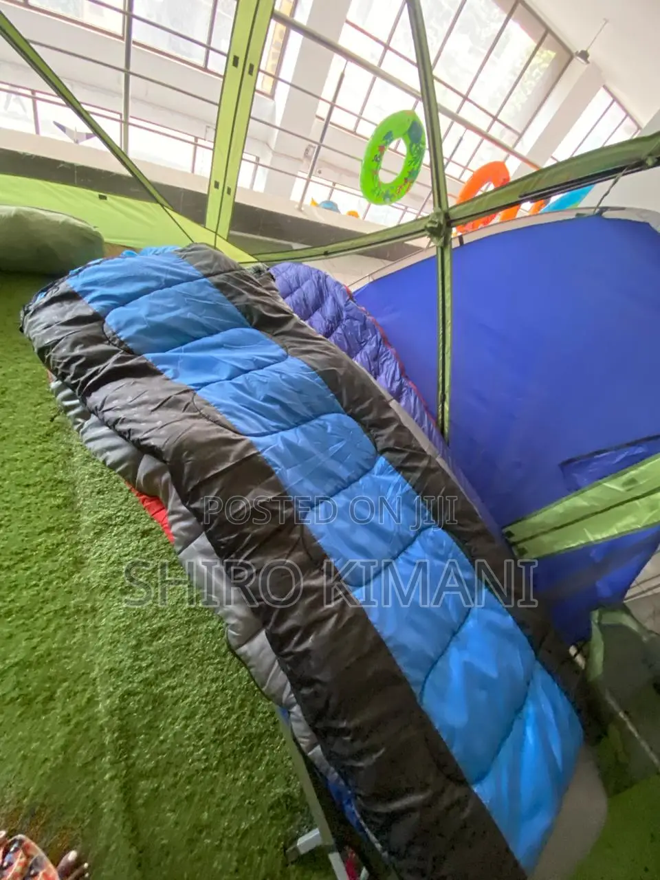 Super Quality Imported Sleeping Bag-All Weather