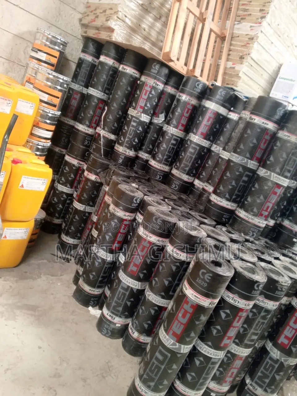 App Membrane Whole Sale Prices Available