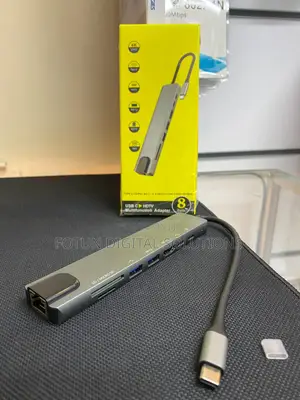 Type-C 8 in 1