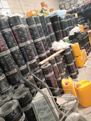 App Membrane (Flat Roof Waterproofing
