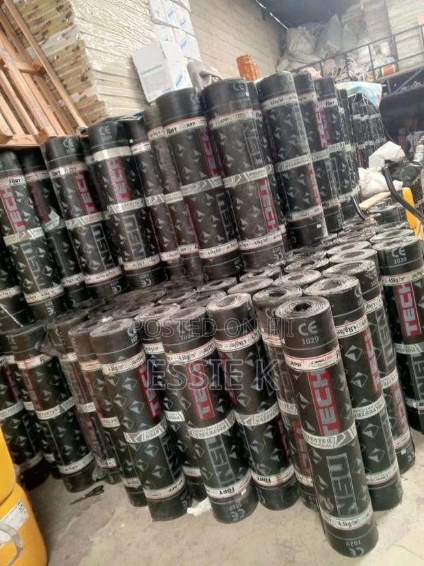 Bitunil Flatroof APP Membrane - main view