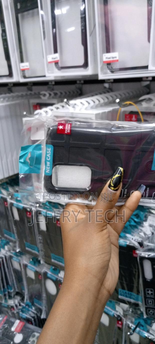 Classic Design Rugged Case for ONE PLUS 9 5G Protective - thumbnail 3