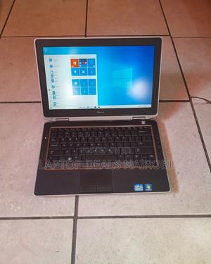 Laptop Dell Latitude E6320 4GB Intel Core I5 HDD 500GB - main view
