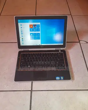 Laptop Dell Latitude E6320 4GB Intel Core I5 HDD 500GB