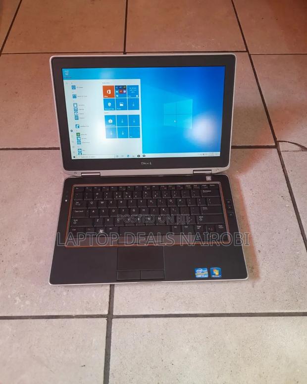 Laptop Dell Latitude E6320 4GB Intel Core I5 HDD 500GB