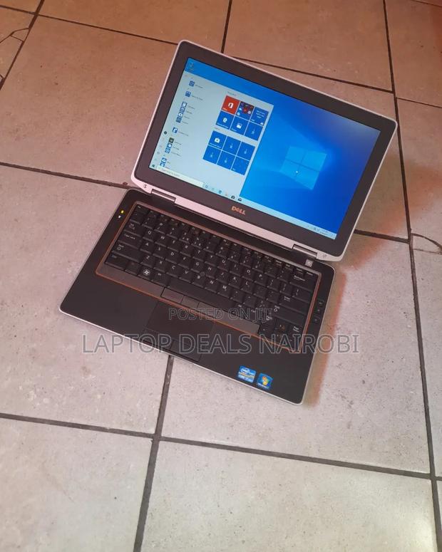 Laptop Dell Latitude E6320 4GB Intel Core I5 HDD 500GB - thumbnail 2