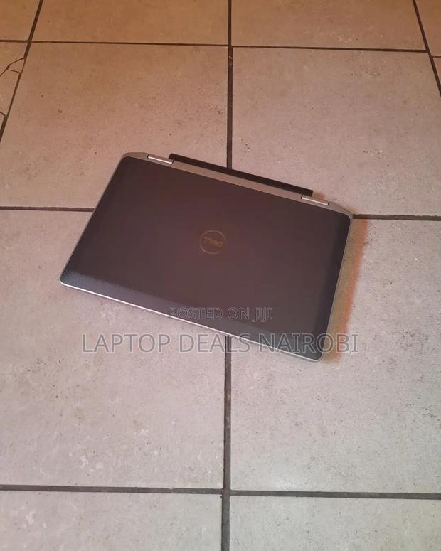 Laptop Dell Latitude E6320 4GB Intel Core I5 HDD 500GB - thumbnail 3