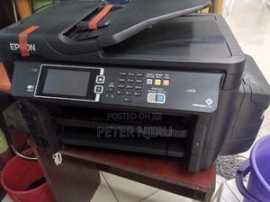 L1455 Epson A3 Duplex Printer With Wifi. - thumbnail 2