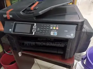 L1455 Epson A3 Duplex Printer With Wifi.