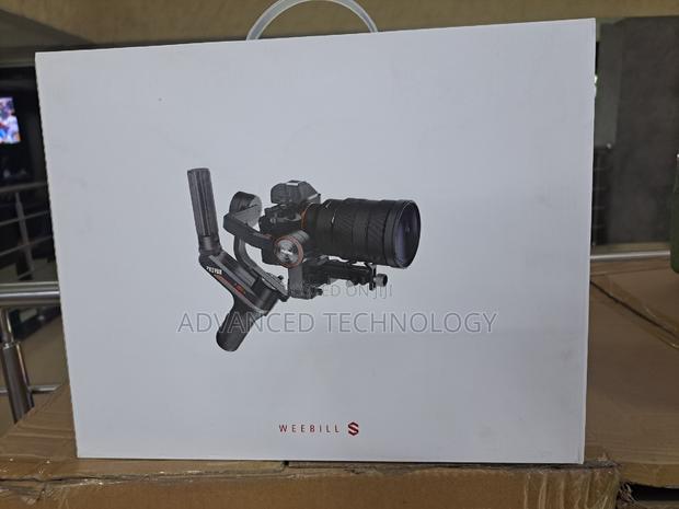 Zhiyun-Tech Weebill-S Handheld Gimbal Stabilizer - main view