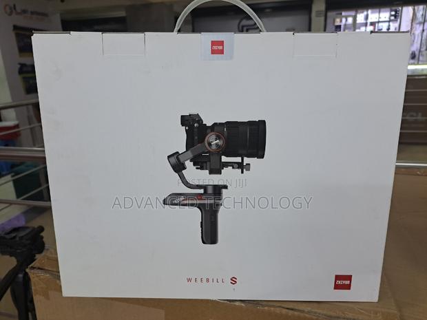 Zhiyun-Tech Weebill-S Handheld Gimbal Stabilizer - thumbnail 2