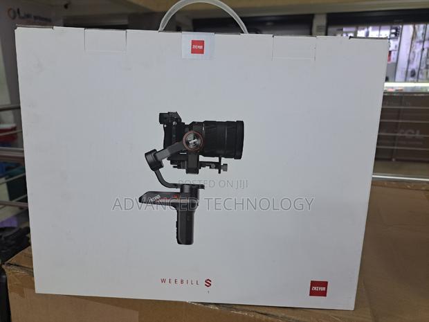 Zhiyun-Tech Weebill-S Handheld Gimbal Stabilizer - thumbnail 3