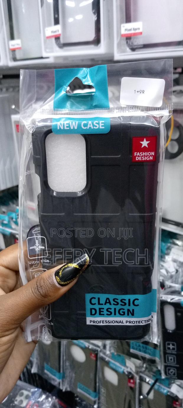 Mofi Protective Rugged Armor Case for Oneplus Nord- AWERO - main view